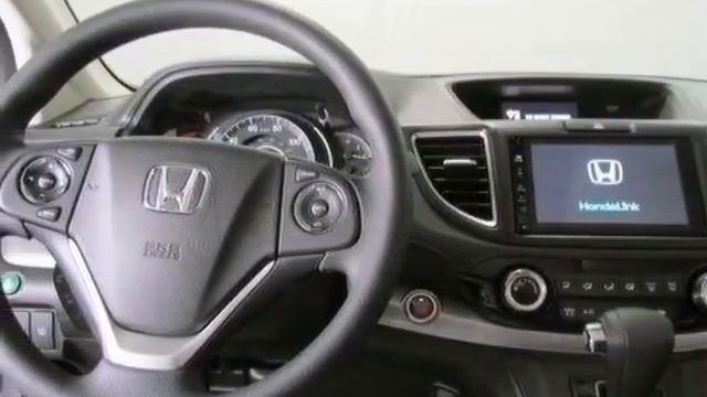 2015 Honda CR-V 2WD 5dr EX SUV - Easley, SC смотреть онлайн