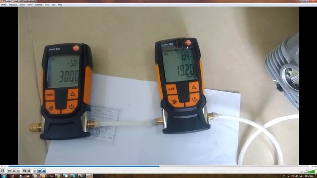 Testo 552