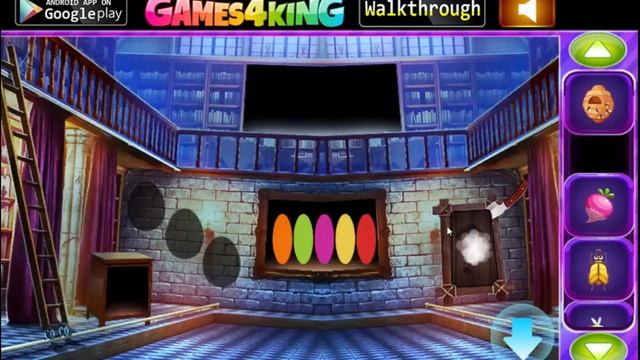 G4K Potent Tradesman Escape Game Walkthrough смотреть онлайн