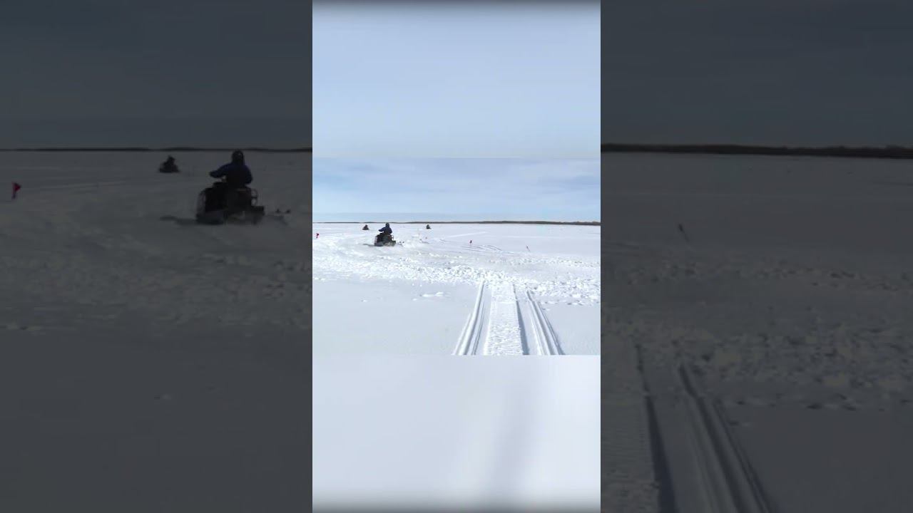 КАМЕНКА 6 ГОНКИ НА СНЕГОХОДАХ "БУРАН" И СОБАКАХ 2023 ГОД. RACE ON SNOWMOBILE "BURAN" AND DOGS смотреть онлайн