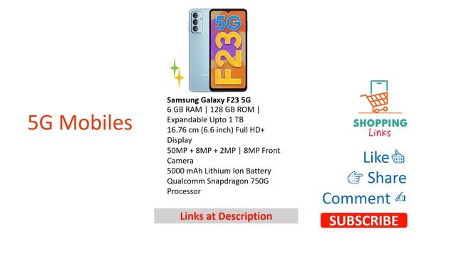 ? Best 5G Mobiles below 15k ? Buy Online #mobiles #shoppingonline смотреть онлайн