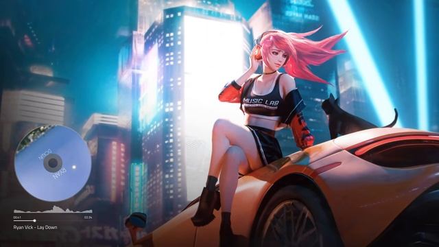 Atmospheric Beats Playlist — Inspiring Dynamic Music — Paradise Wave.mp4