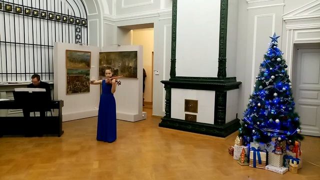 Одинцова Инна 11 лет, уч.-ся 5 кл. МБУДО "ДШИ №1 г. Ельца", Л. Боккерини "Менуэт", конц. Наумов А. смотреть онлайн