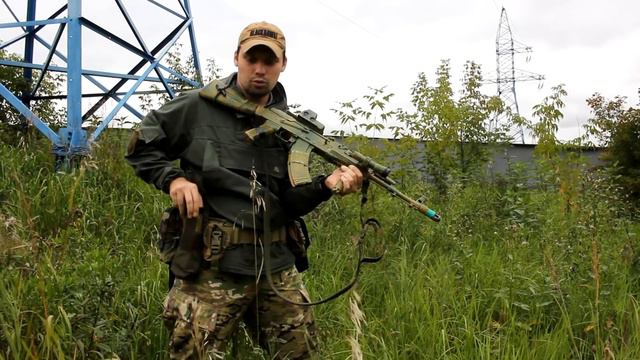 Про перезарядку правой рукой | About recharging with the right hand смотреть онлайн