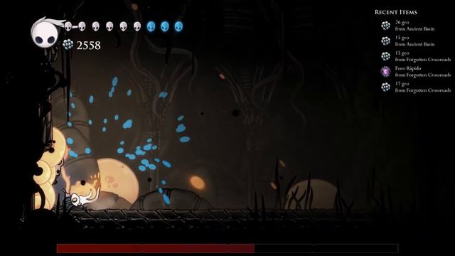 Hollow Knight SÓ QUE TUDO E TODOS ALEATÓRIO - REVANCHE!! Randomizer MOD parte 6 смотреть онлайн