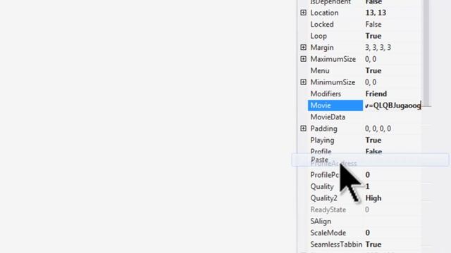 VB Express 2012 Desktop Tutorial 11 - Playing YouTube Videos With Shockwave Flash Player смотреть онлайн