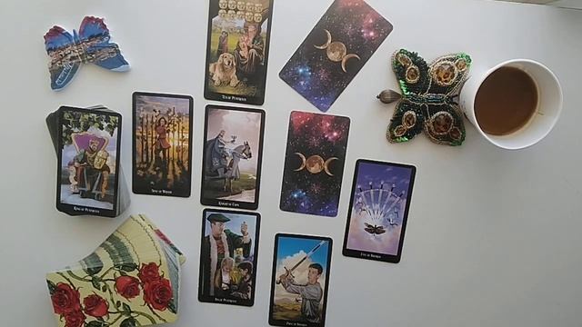 ♊ Близнецы, Вторая половина Октября ?♥️♥️? близнецы таро октябрь смотреть онлайн