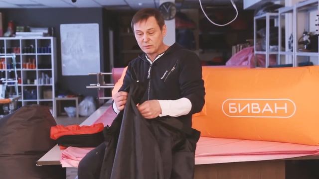 Сравнение надувных диванов