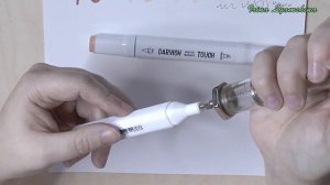 Заправка маркеров, как восстановить высохшие спиртовые маркеры