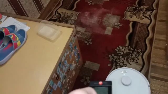 Робот пылесос Mamibot испытание сахаром / Xiaomi / DEXP/ iBoto/ iRobot/ SAMSUNG/ Tefal/ Karcher смотреть онлайн