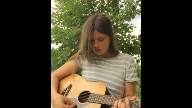 On My Own - Les Misérables Cover смотреть онлайн