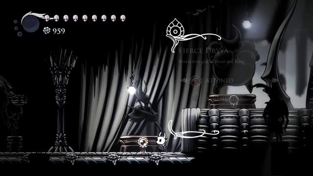 MYSTIC ZE'MER - FINAŁOWY BOSS 🤍 HOLLOW KNIGHT: PALE COURT #3 смотреть онлайн