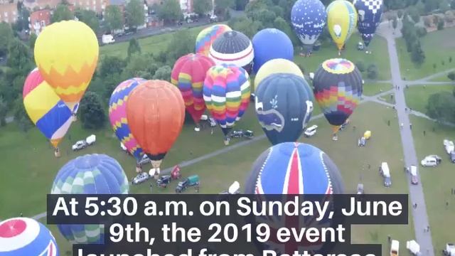 The Lord Mayor's Hot Air Balloon Regatta Will Take Place In 2021.