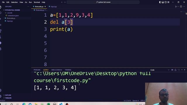 More function"s which is available in List Data type,#python #programming#ଓଡ଼ିଆ _ରେ _ଶିଖନ୍ତୁ_ ପାଇଥନ смотреть онлайн