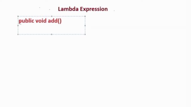 java 8 lambda expressions example?? | How it works | java lambda anonymous function part-1 смотреть онлайн