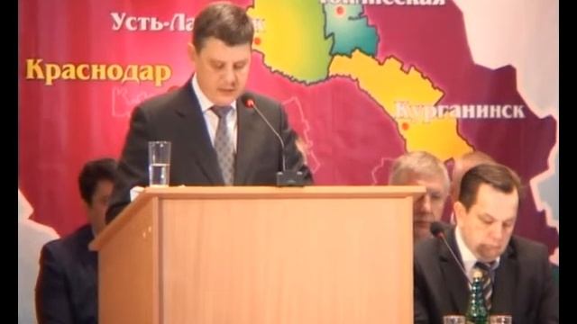 Соглашение о сотрудничестве Курганинского, Усть-Лабинского и Тбилисского р-нов (ТРК"Метроном-3") смотреть онлайн