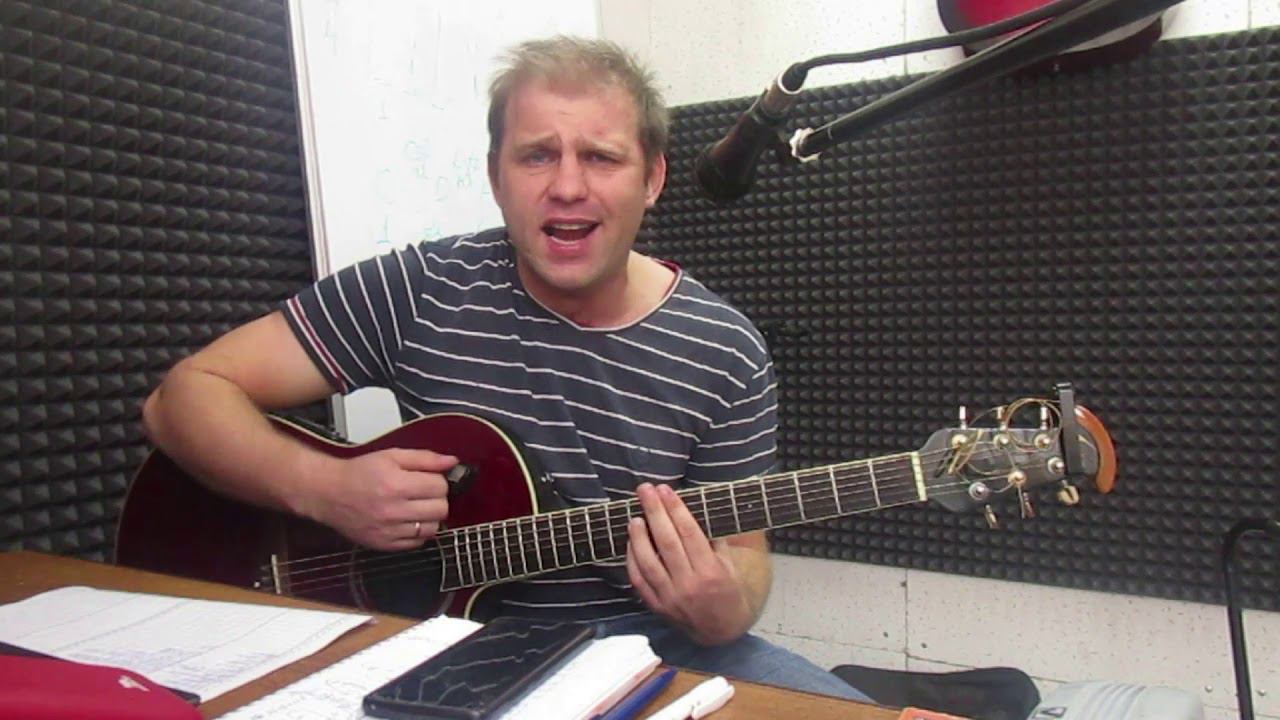 Фергана (Кавер Саша Карабах) смотреть онлайн