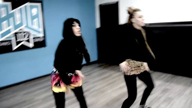 Team - Iggy Azalea Coreography Amanda Garcia смотреть онлайн