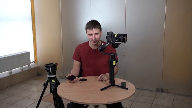 DJI Ronin смотреть онлайн