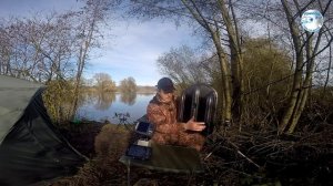 Прикормочный кораблик С GPS Автопилотом RT4 CARPLOUNGE