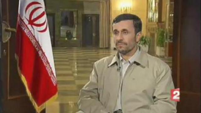 Ahmadinejad Interview