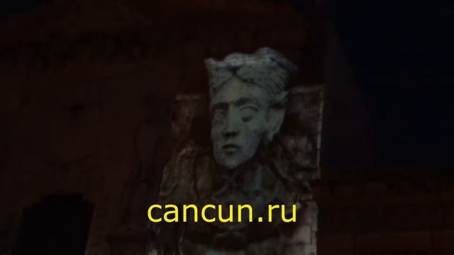 183. Представление на главной площади города Мерида. смотреть онлайн