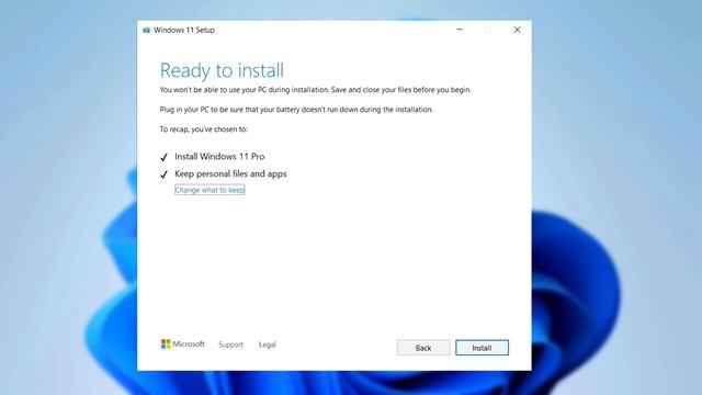 How To DEBLOAT Windows 11! (FPS BOOST) смотреть онлайн