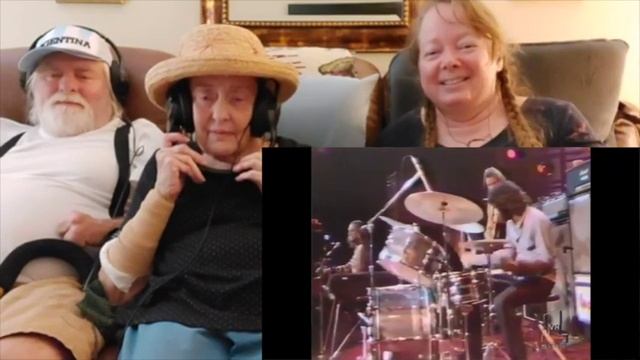 Hocus Pocus by Focus - Grandparents from Tennessee (USA) react - Great-Grandmother's first time смотреть онлайн