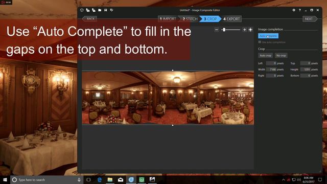 How To Make a 360 Panorama from a Game смотреть онлайн