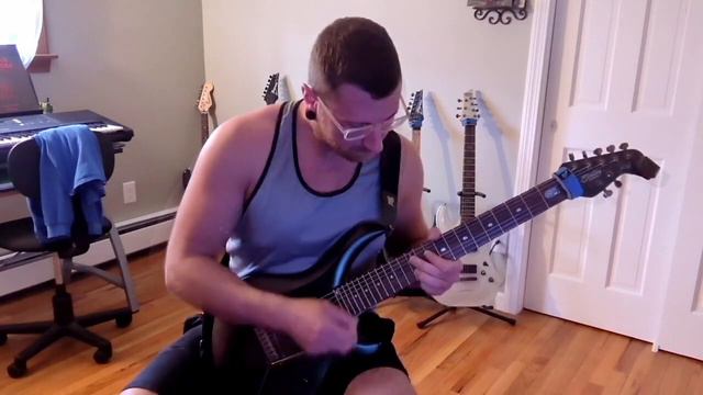 SWOLA81 - ProgDjent? - #swola81 Sunday With Ola Riff Challenge - #sundaywithola смотреть онлайн