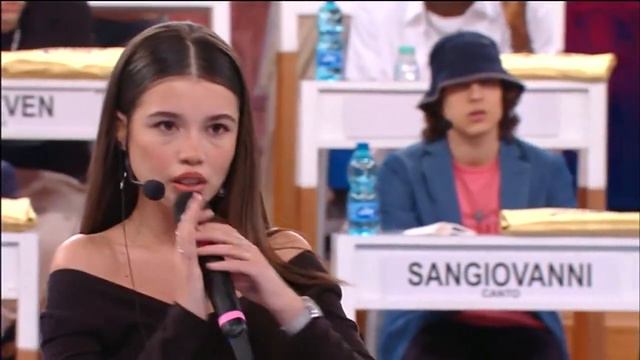 Amici 20 - Gaia - Lady Marmelade смотреть онлайн