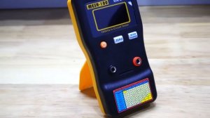 MESR-100 ESR Capacitance Meter Ohm Meter Professional Measuring Capacitance Capacitor Circuit Teste