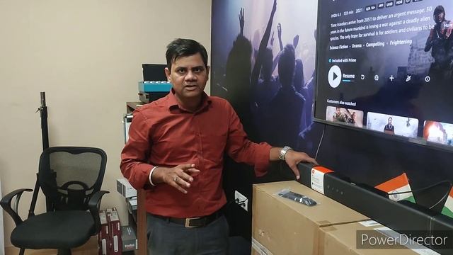 jbl bar 5.1 with surround speakers | unboxing | heavy audio testing | details | in hindi | dekho | смотреть онлайн