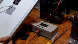 FAQ для начинающих Правильное подключение контроллера заряда нагрузки и солнечной батареи