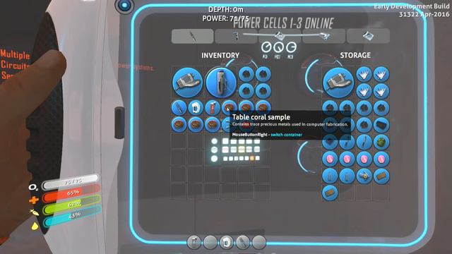 Let's Play Subnautica - Survival Mode - L1E2 смотреть онлайн