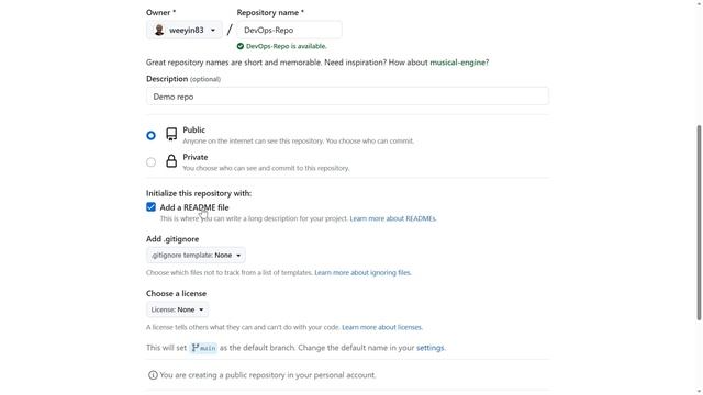 How to Create a Repository in GitHub 2023 смотреть онлайн