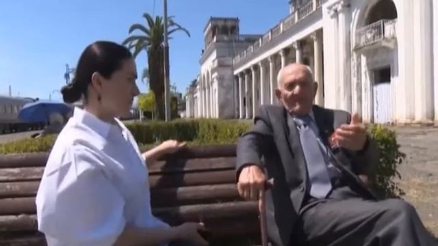 Ахатарнак. Алексей Шония 09.05.2018 смотреть онлайн