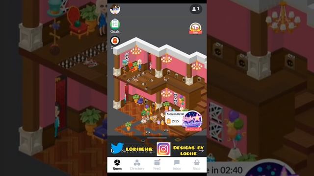 Highrise Virtual World | Pedra's Home Maze Tour смотреть онлайн