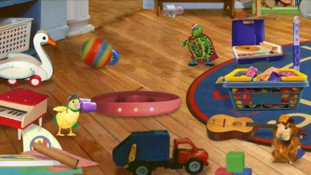 Wonder Pets Save the Day Wonder Pets Games Nick Jr смотреть онлайн