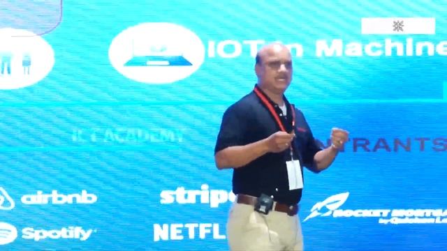 Keeping pace with changing careerscape | Saurabh Galgali, Oracle Academy смотреть онлайн