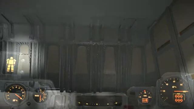 Fallout 4 - DLC Vault-Tec Workshop мое убежище смотреть онлайн