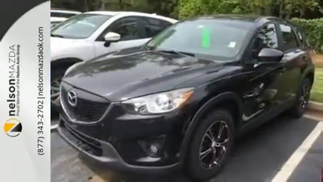 Used 2013 Mazda CX-5 Tulsa OK Broken Arrow, OK #G0106470A смотреть онлайн