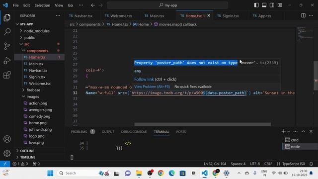 Building React is project | Disney plus hotstar clone | React JS, Typescript, Tailwind CSS, Firebas смотреть онлайн