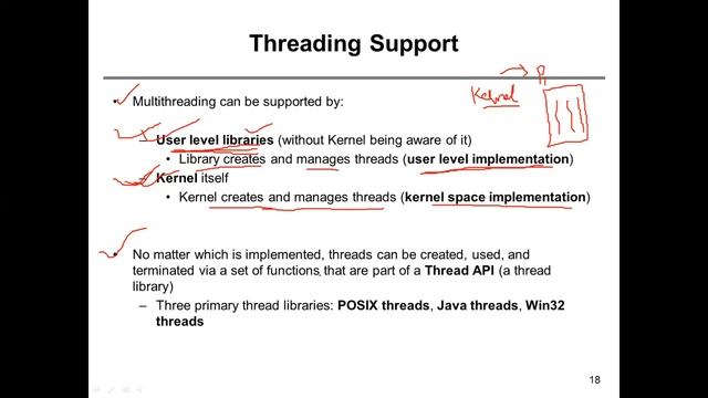Threads (Part 4) смотреть онлайн