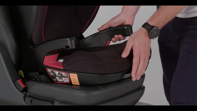 Fotelik Samochodowy Espiro Omega FX 15 - 36 Kg