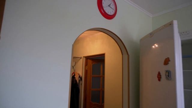 Обзор однокомнатной квартиры в городе Коломна. Влог. смотреть онлайн