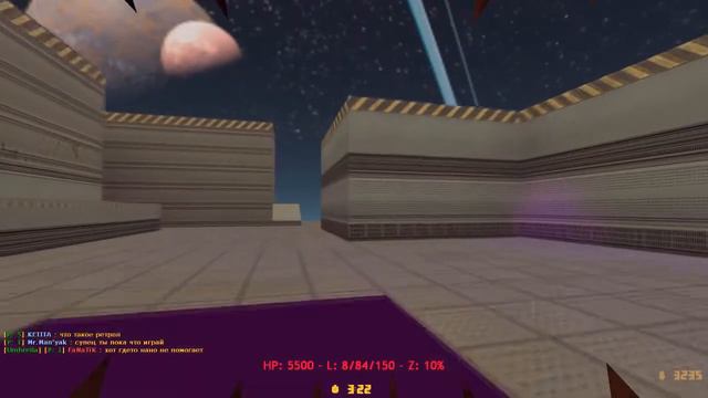 CS Resident Evil #9 Новый режим на хеллоуин смотреть онлайн