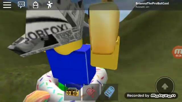 Roblox / FREE RADIO / Danceing With My New Frined With His Music смотреть онлайн