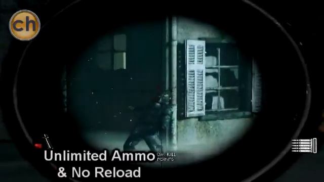 Sniper Elite: Nazi Zombie Army Trainer смотреть онлайн