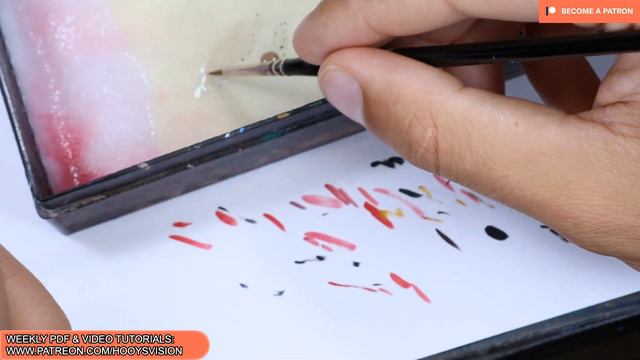 Tutorial how to paint PURITY SEALS on Chaplain from Warhammer 4000 Indomitus box смотреть онлайн